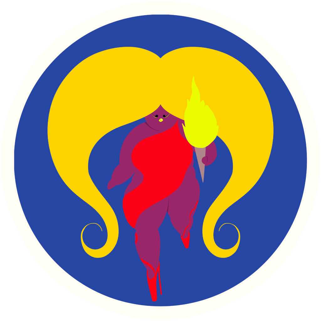 Sticker van MLM illustrator