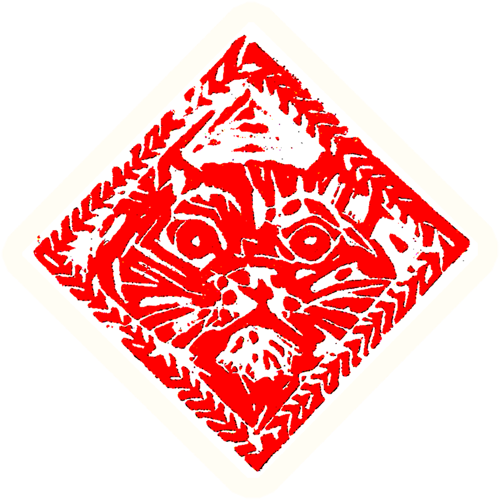 Sticker van PinkPlantPrint